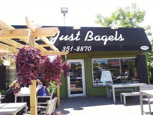 Not Just Bagels