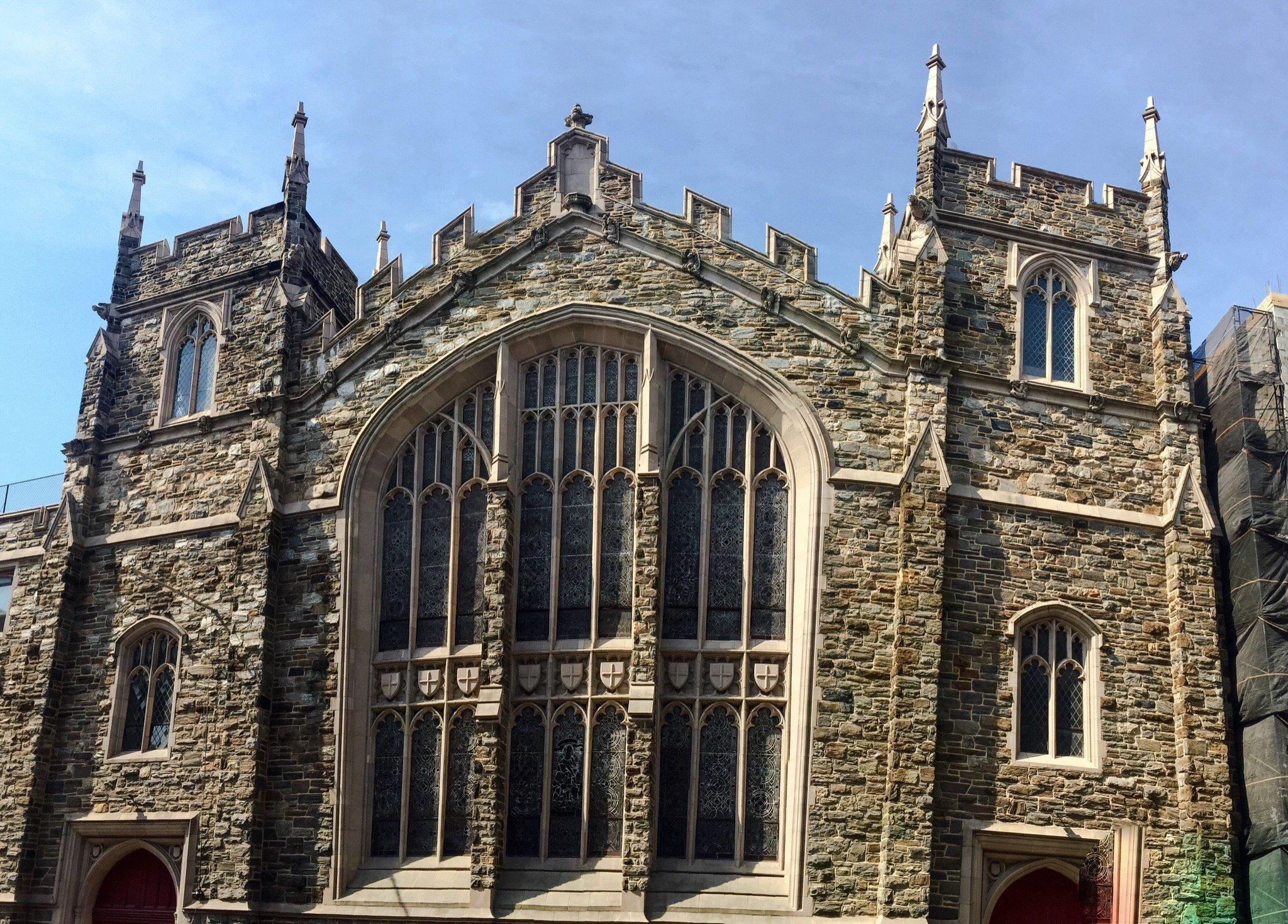 Abyssinian Baptist Church