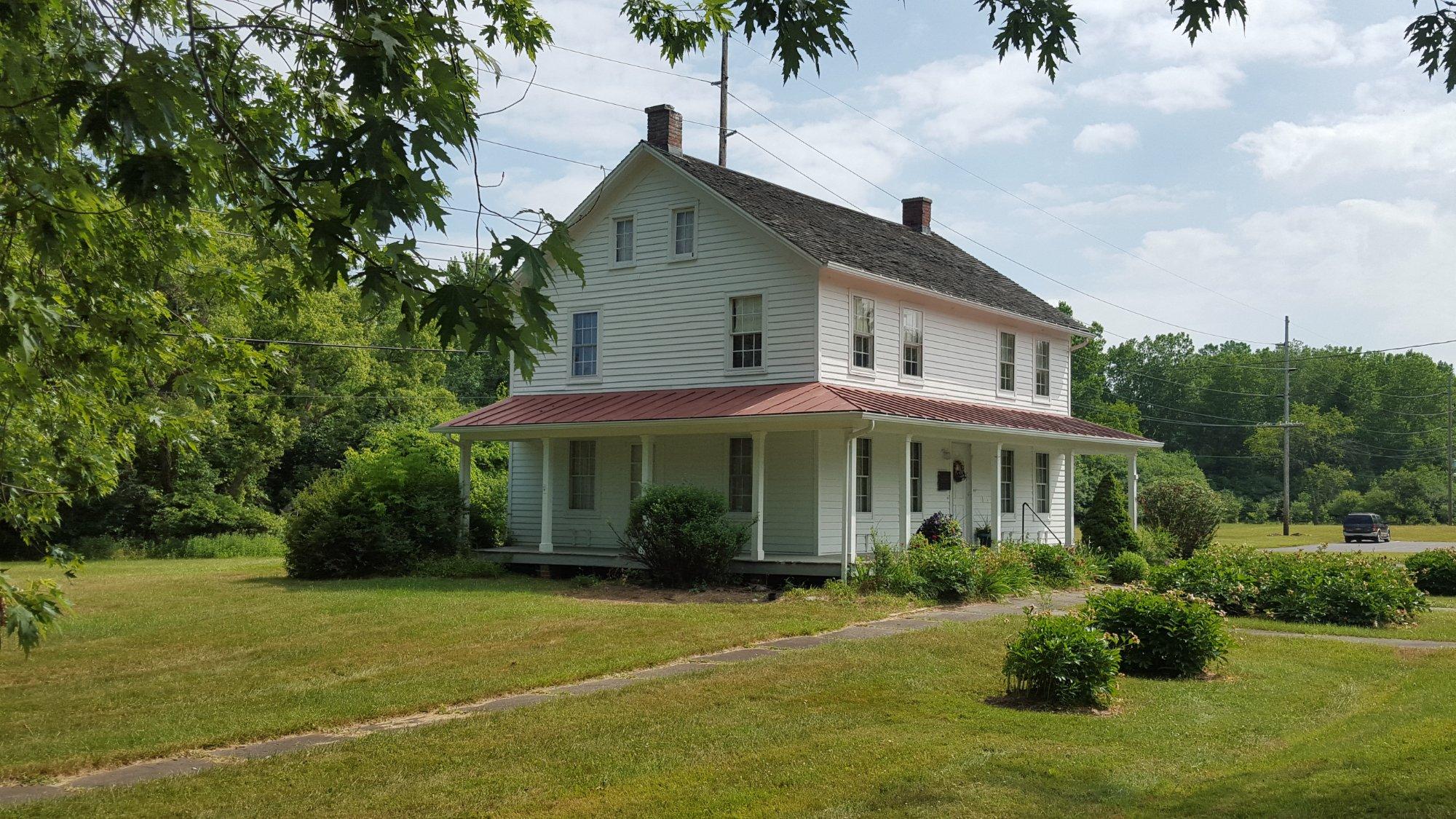 Harriet Tubman Home for the Aged