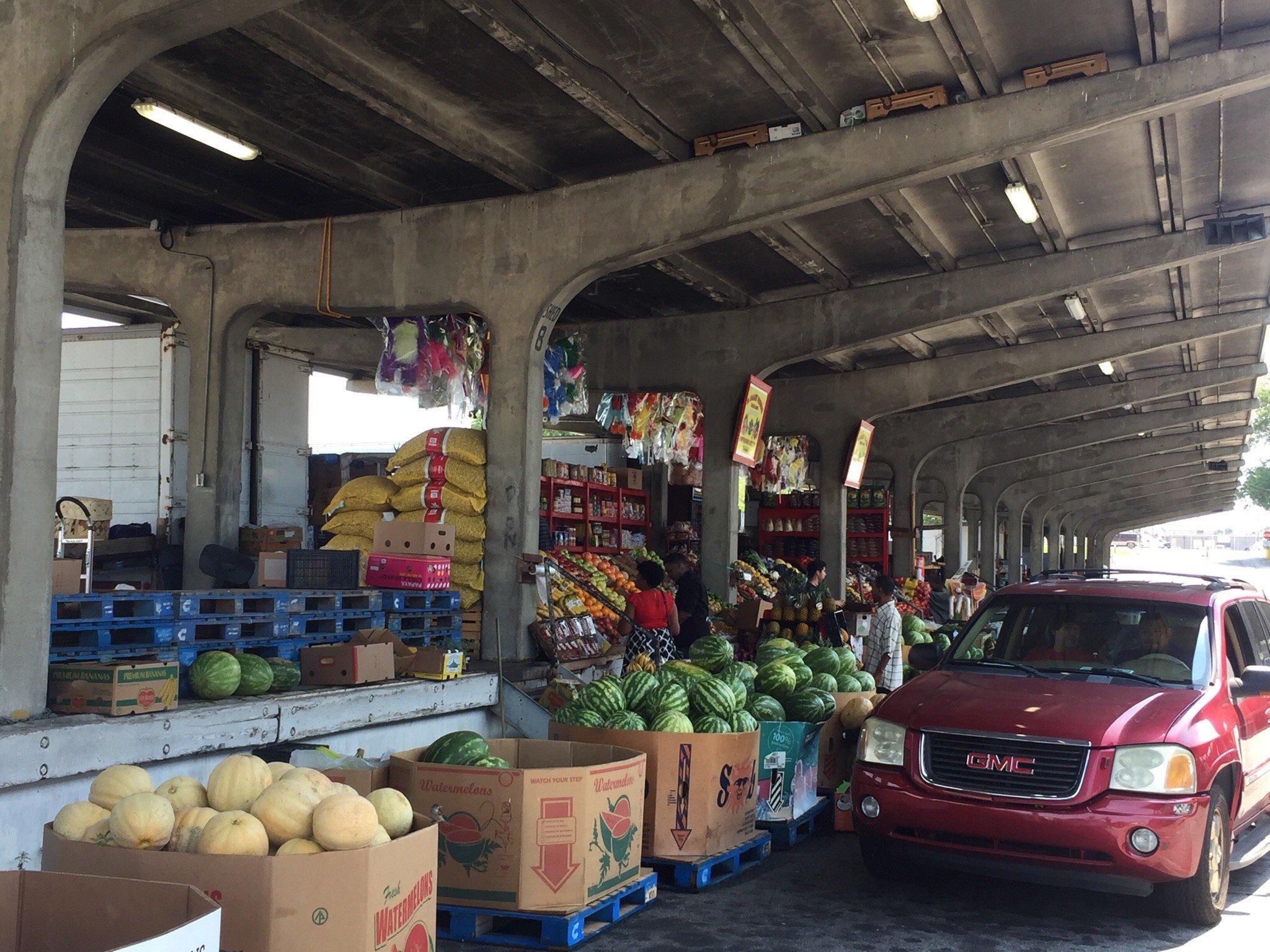 Atlanta State Farmers Market