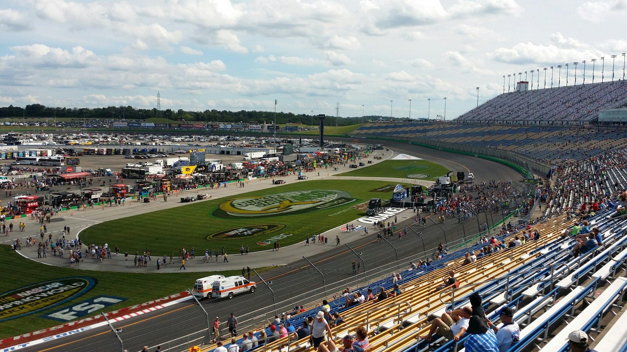 Kentucky Speedway