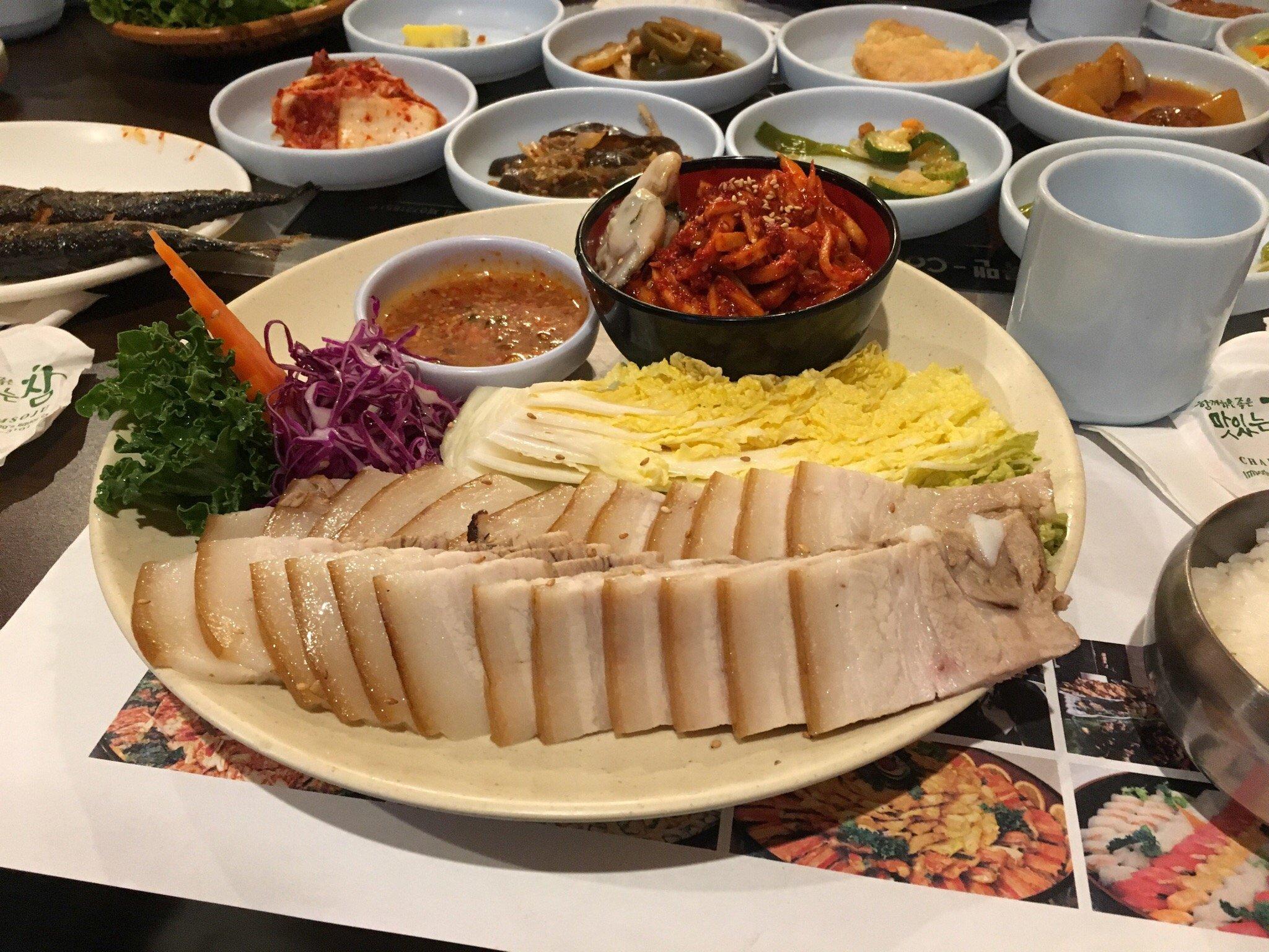 Seorabol Korean Restaurant