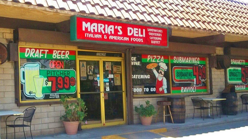 Maria's Italian-American Deli