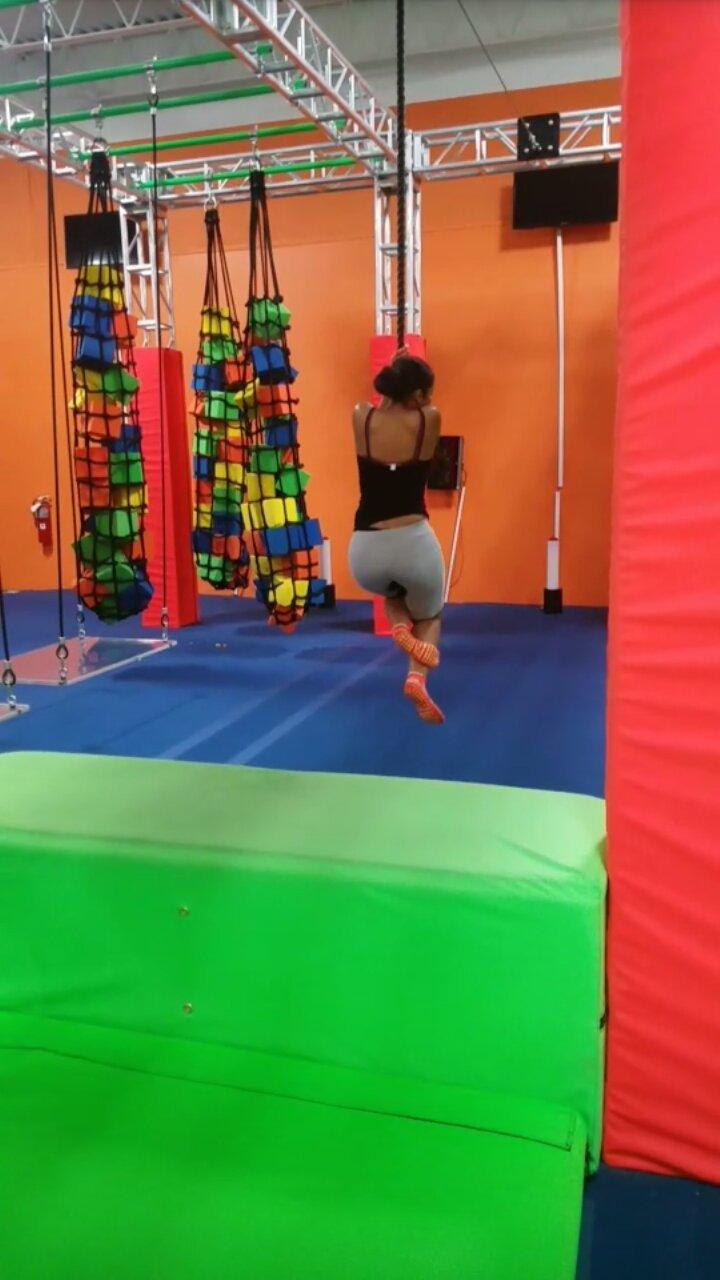 Sky Zone Trampoline Park