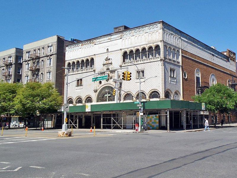 First Corinthian Baptist Church