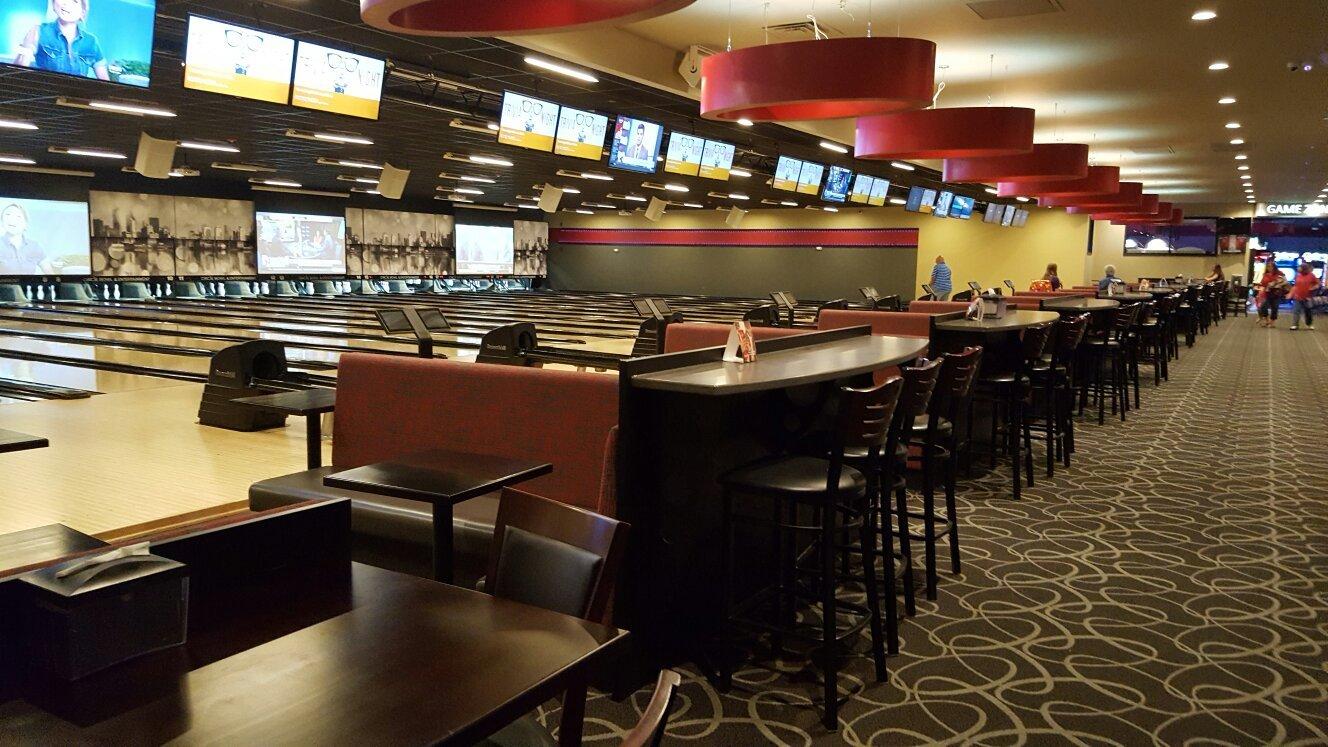 Circle Bowl & Entertainment