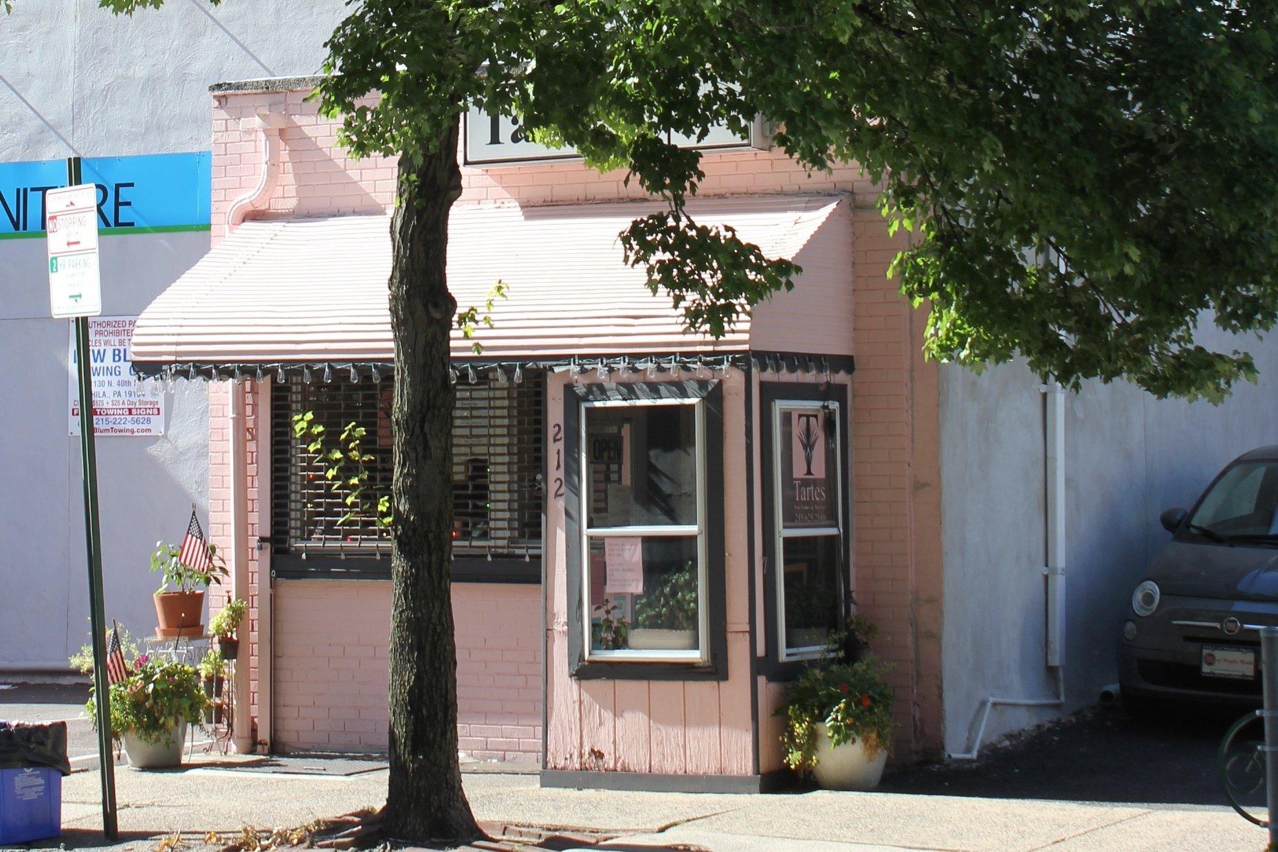 Tartes Pastry Shop