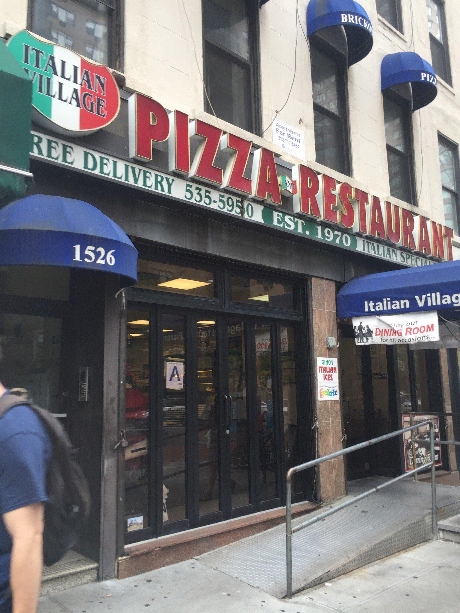 Italian Village Pizzeria & Restaurant