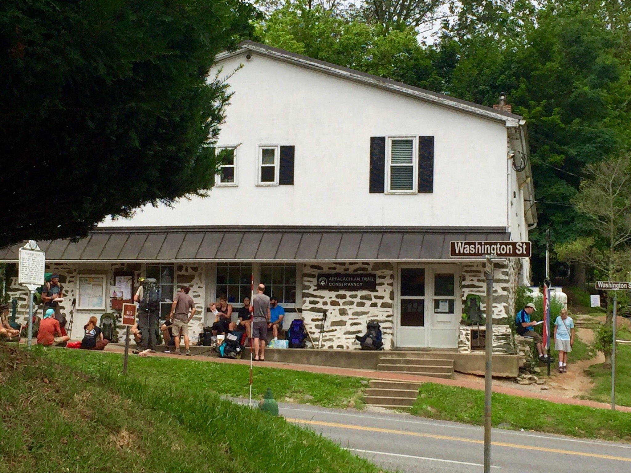 Appalachian Trail Conservancy