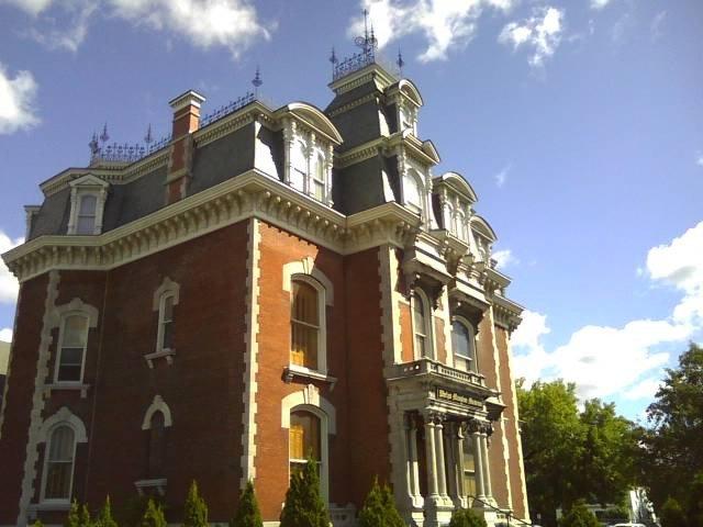 Phelps Mansion Museum