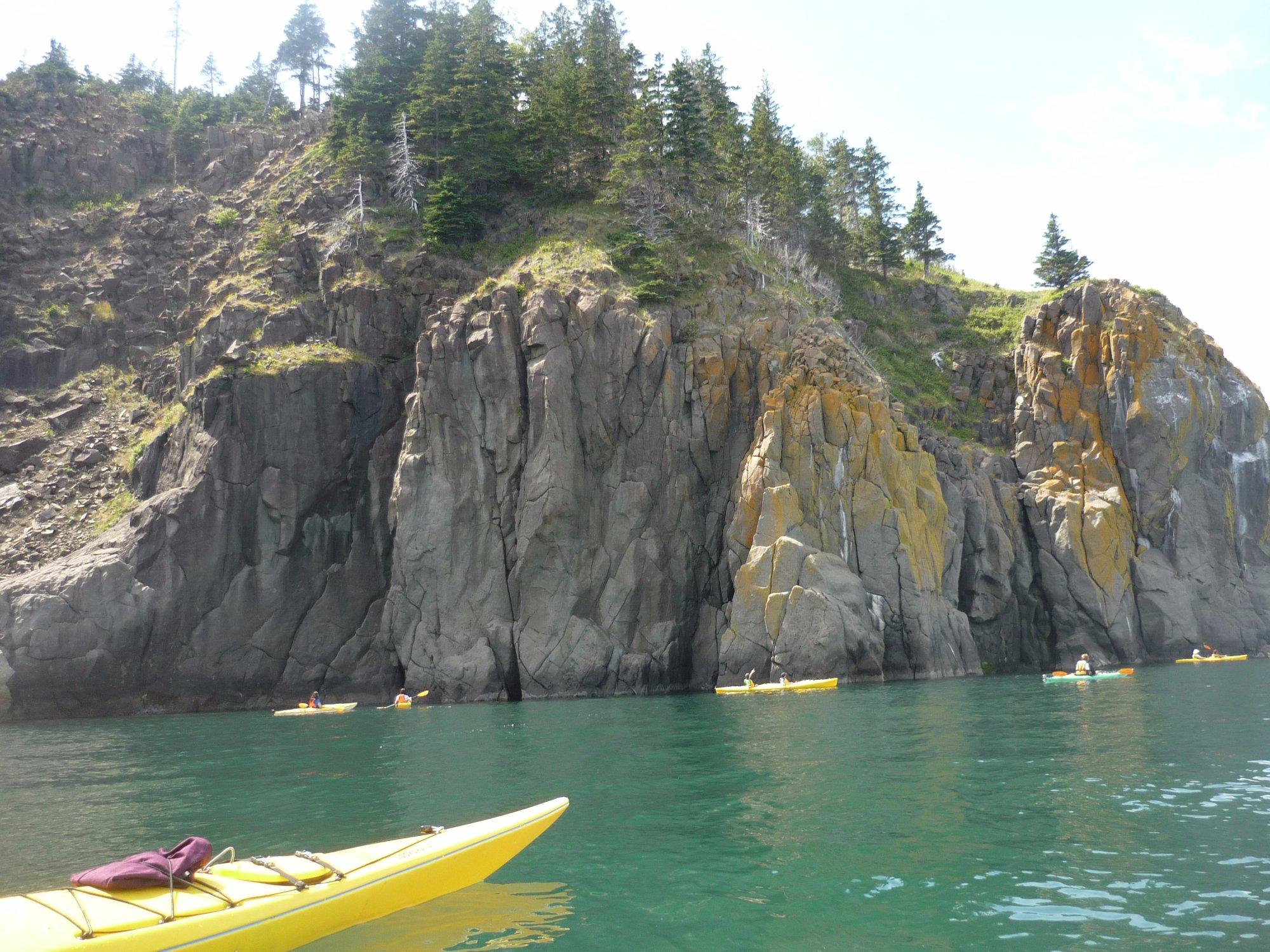 Adventure High Kayaking