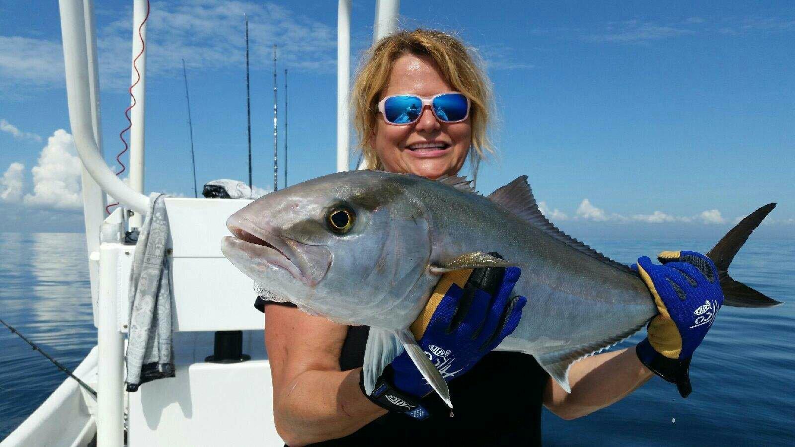 Stripping Lips Backwater Charters