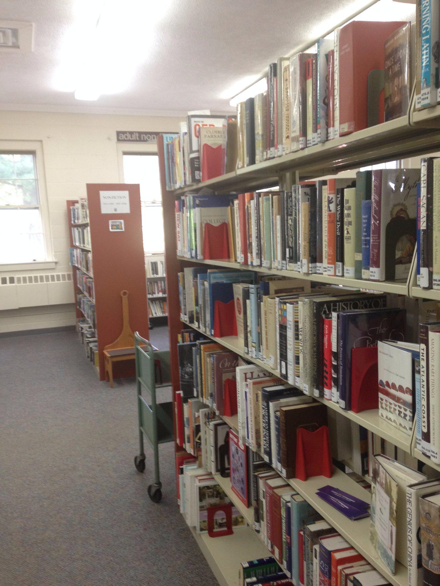 Peterborough Town Library