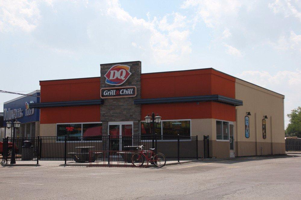 Dairy Queen Grill & Chill