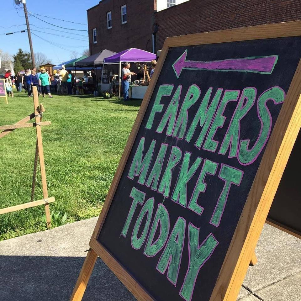 Berea Farmers Market