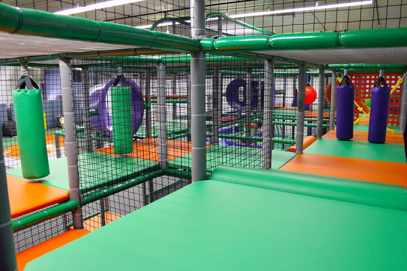 Play Away Indoor Park