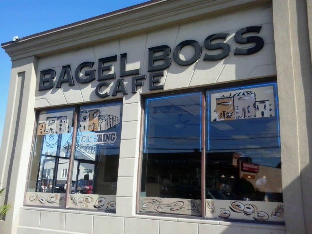 Bagel Boss - Oceanside