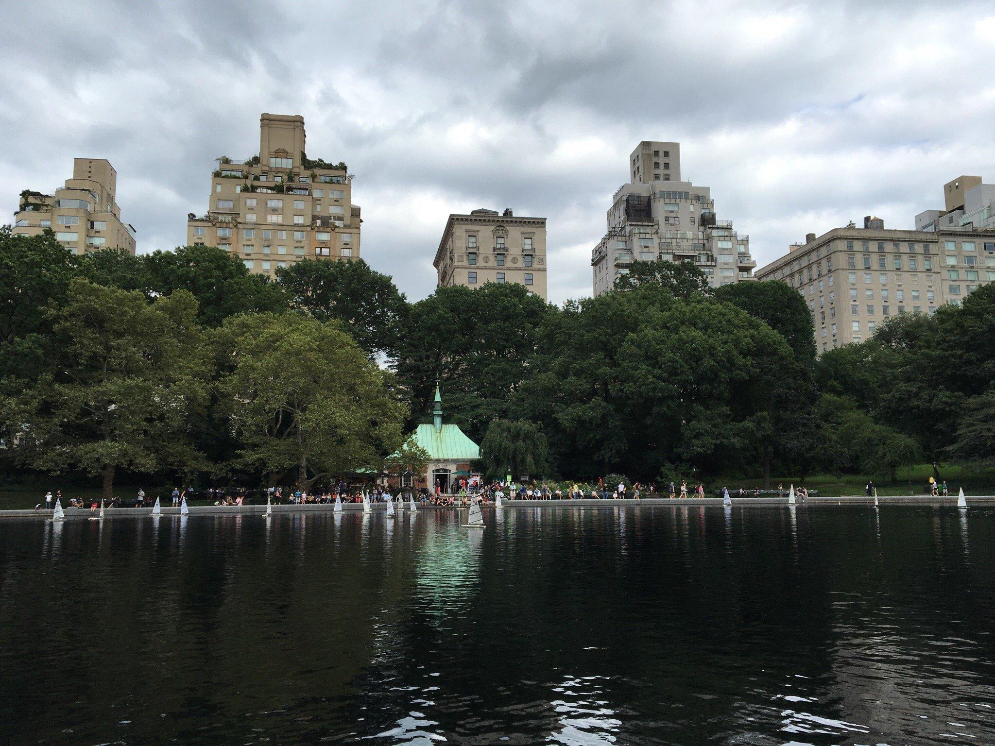 Conservatory Water