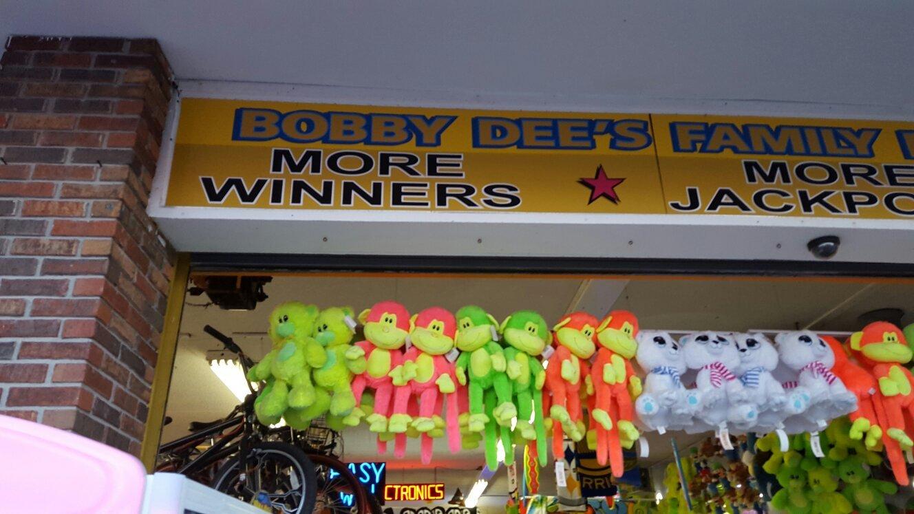 Bobby Dee's Arcade