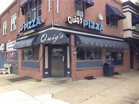 Quig's Pizza