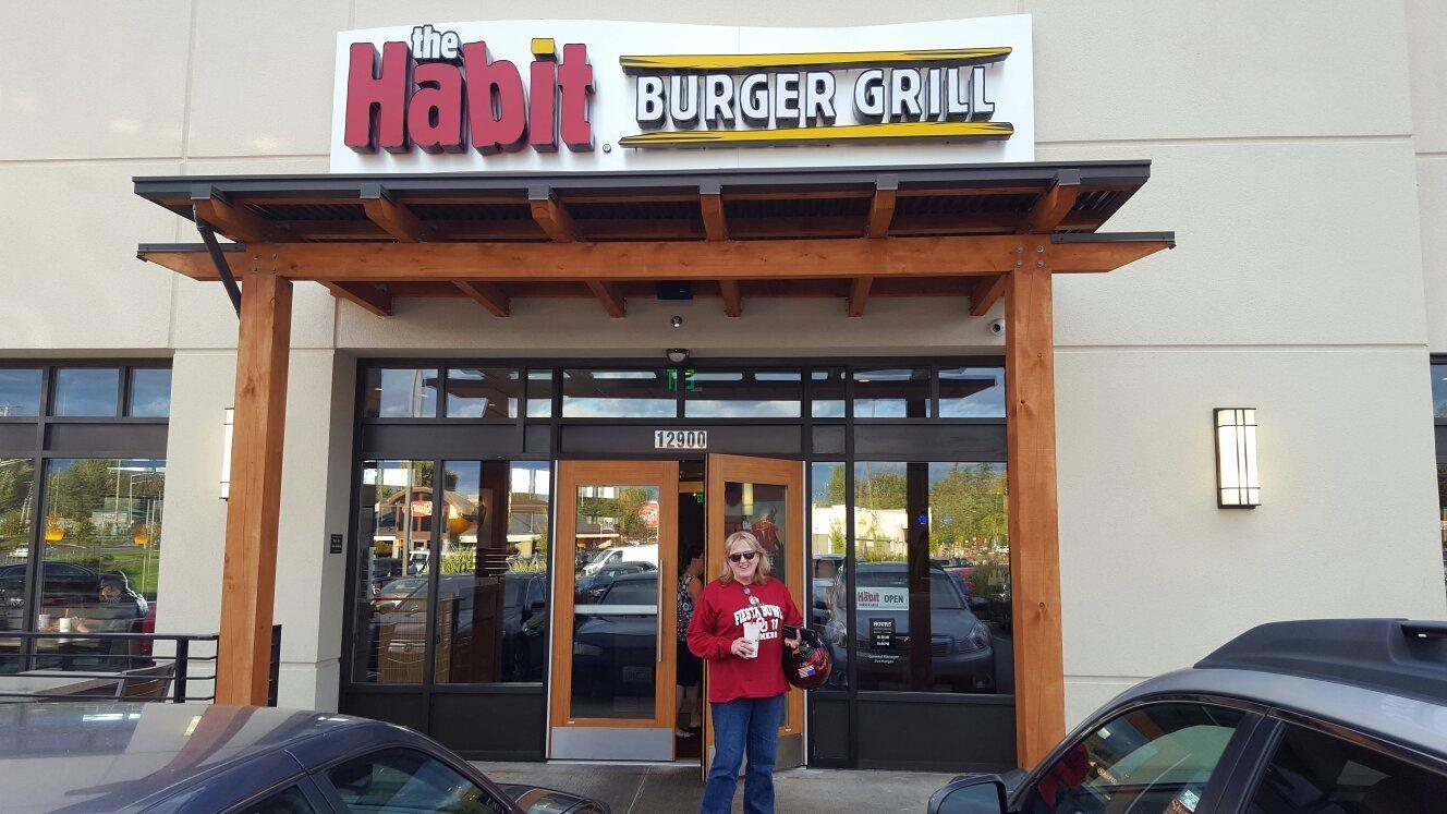 Habit Burger & Grill