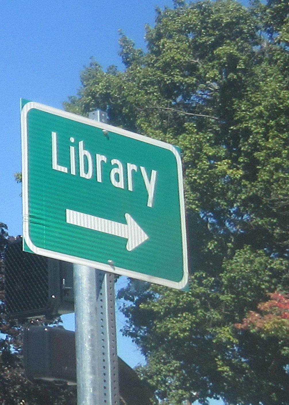 Eugene Public Library