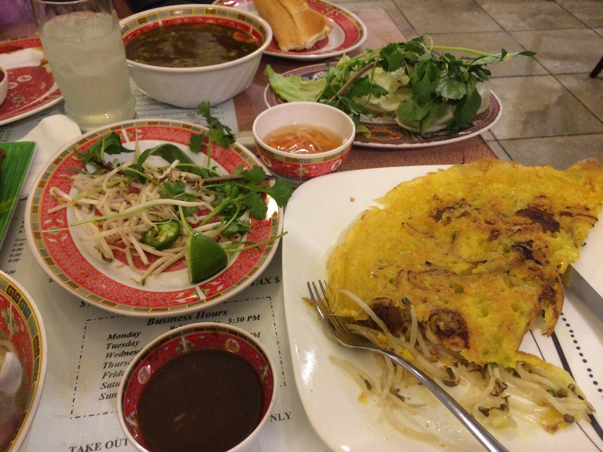 Little Saigon Food Market