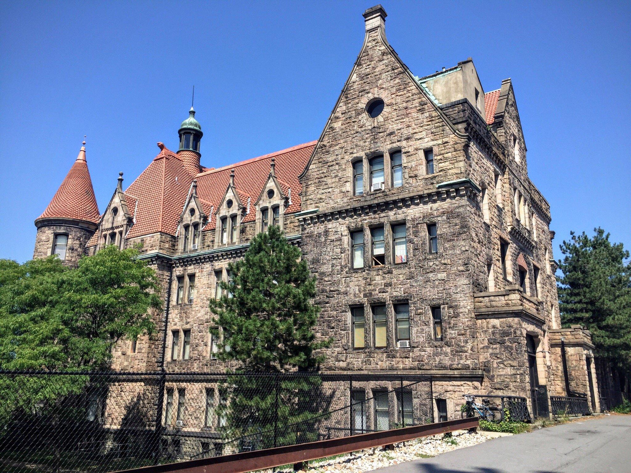 Lackawanna County Courthouse Square