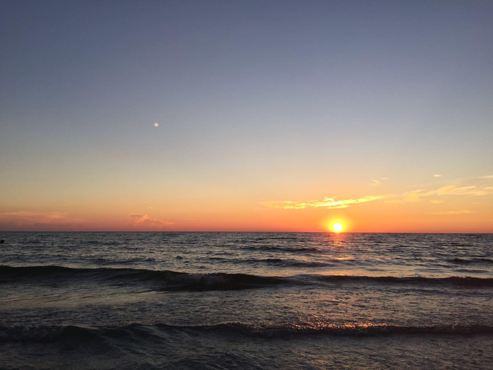 Redington Shores Beach Access