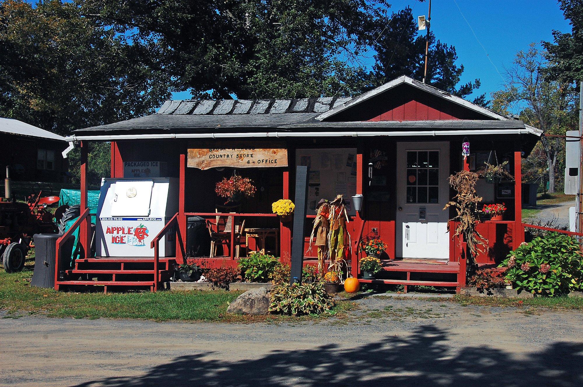 Brook n Wood Campground