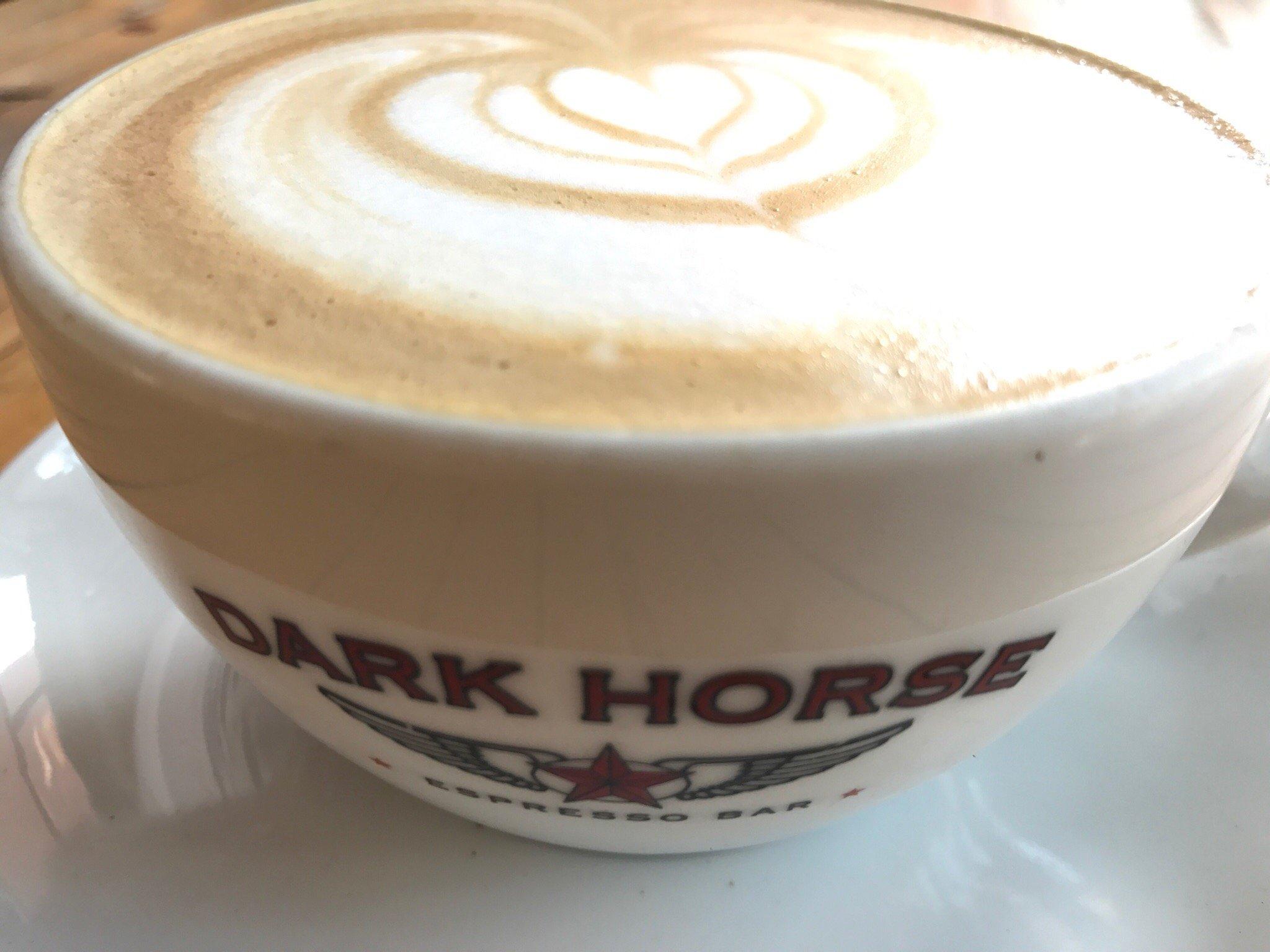 Dark Horse Espresso Bar