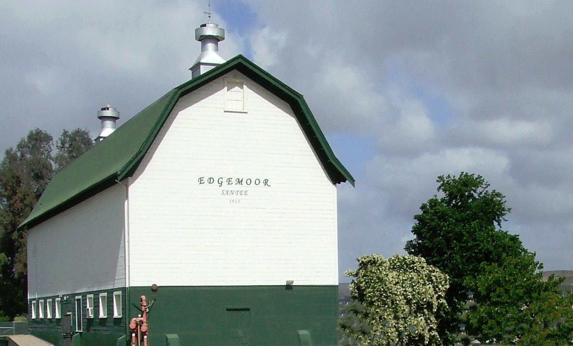 The Barn-Santee Historical Society Museum