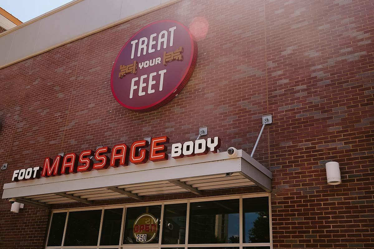 Treat Your Feet Buckhead