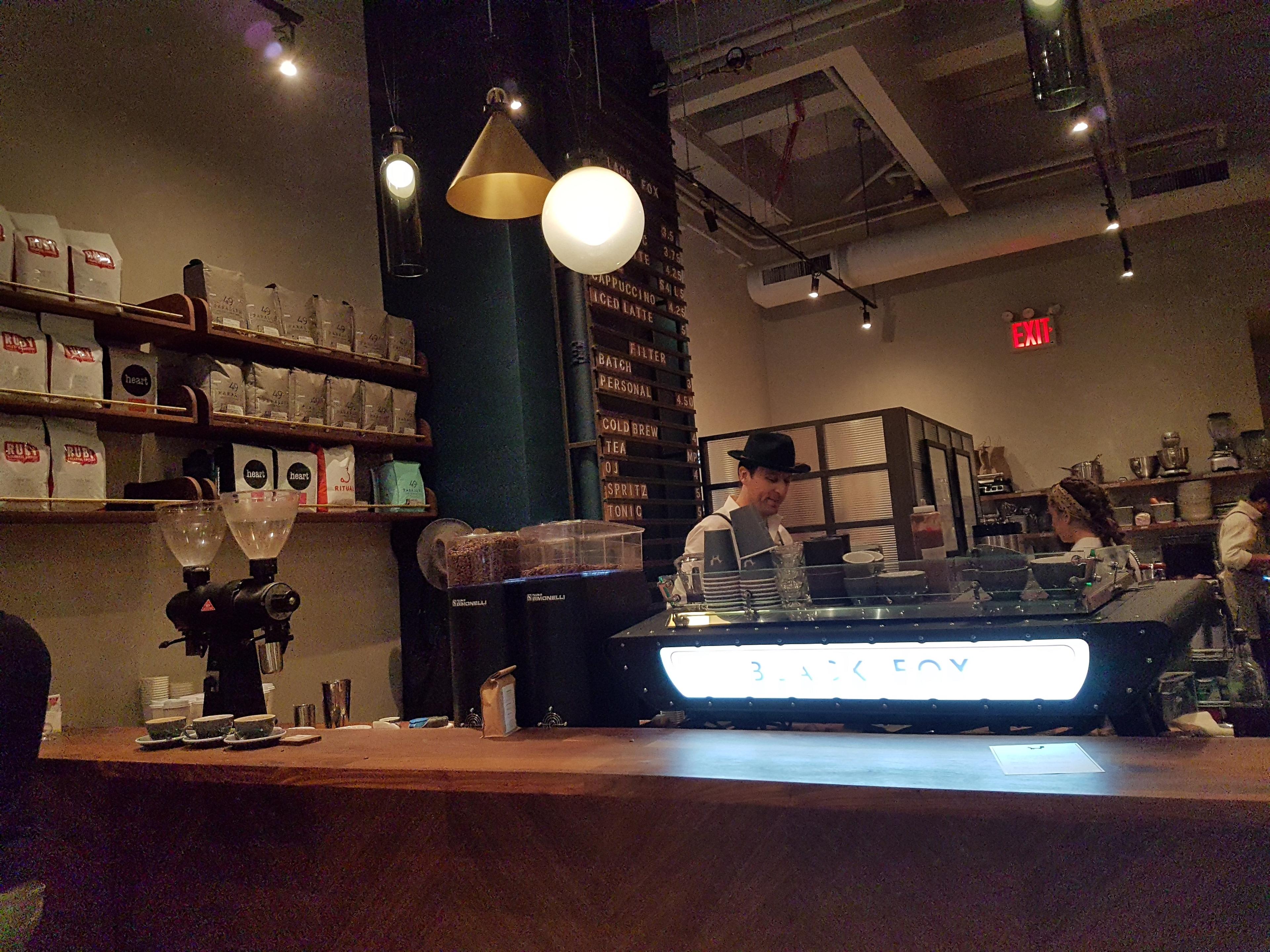 Black Fox Coffee