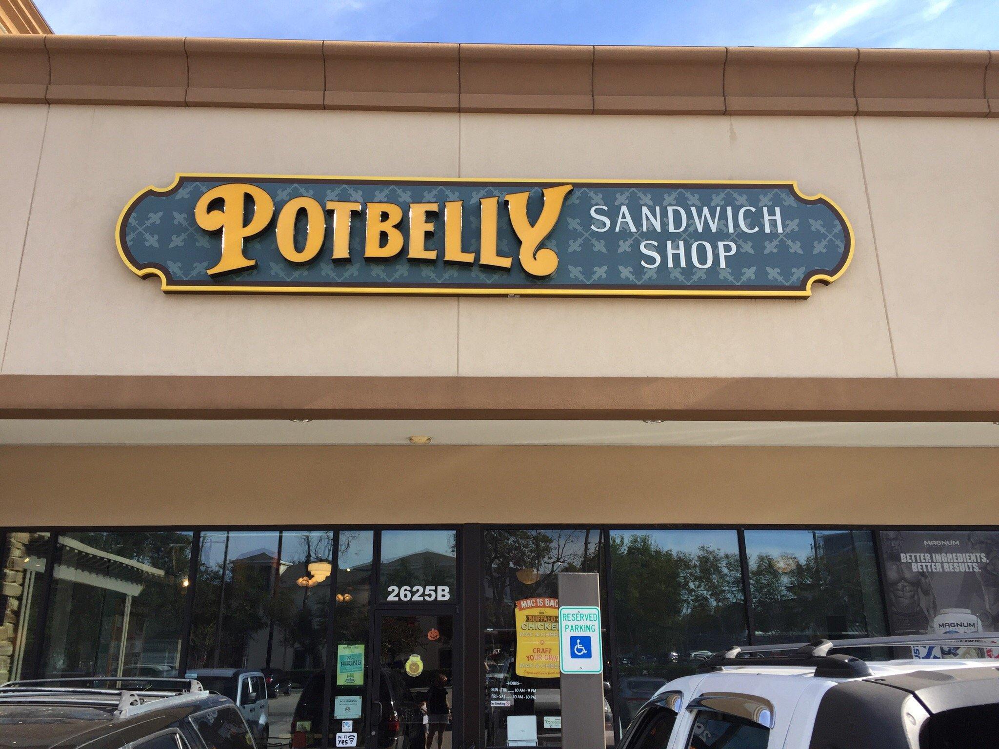 Potbelly Sandwich Shop