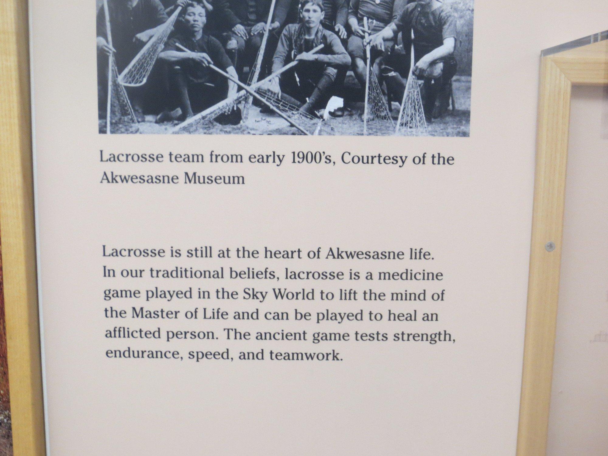 Akwesasne Cultural Center Museum & Library