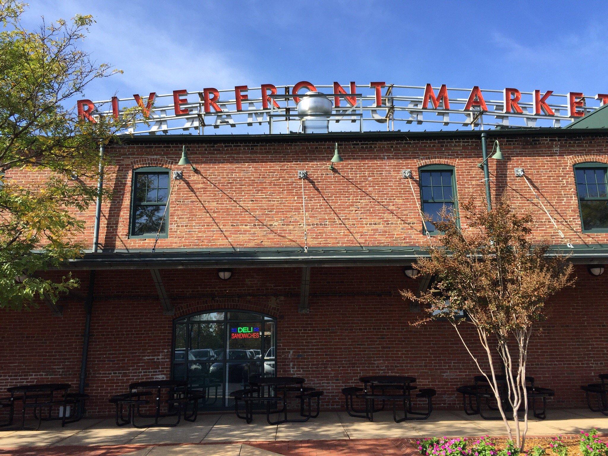 Riverfront Market