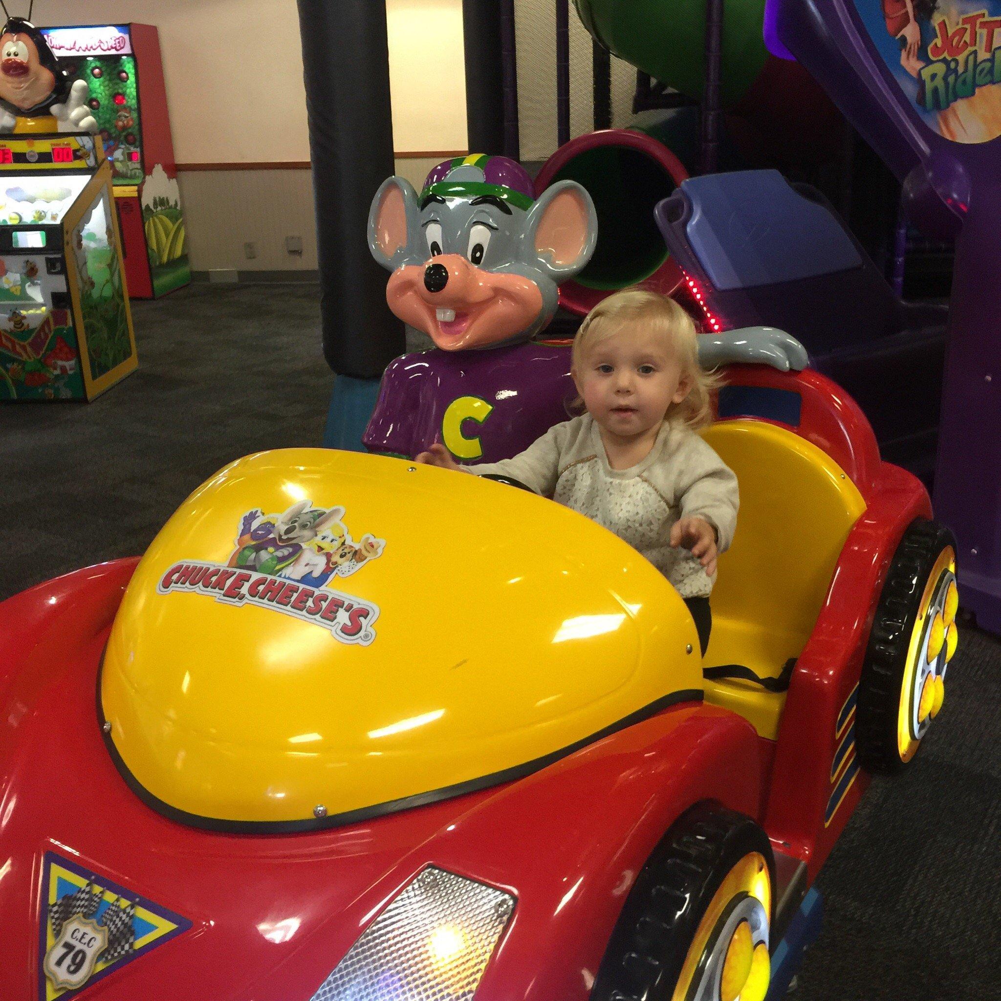 Chuck E. Cheese