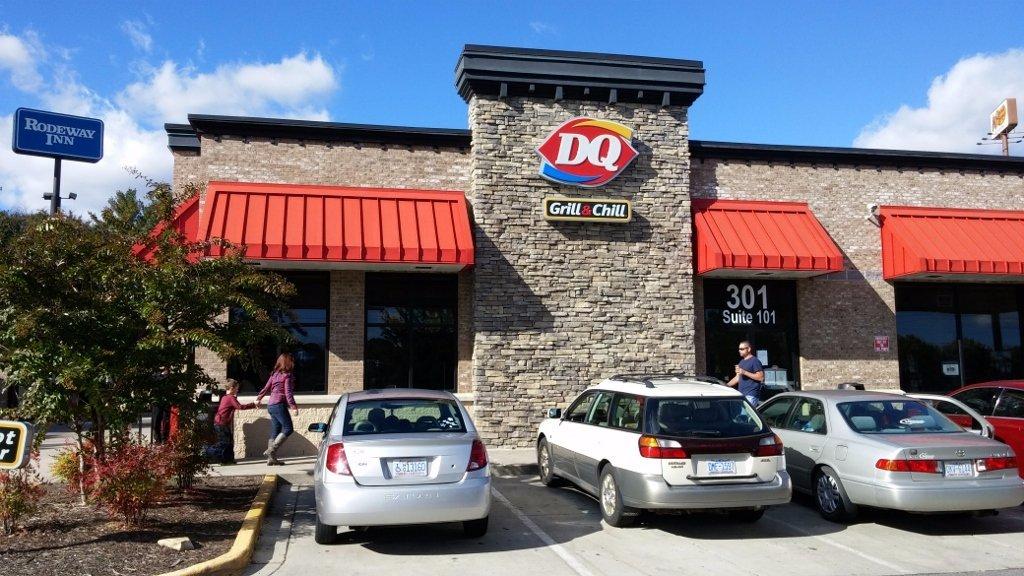 Dairy Queen Grill & Chill