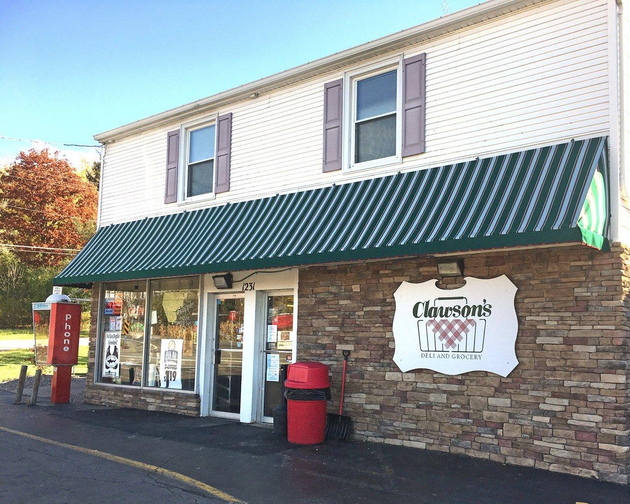 Clawson's Deli & Pizza