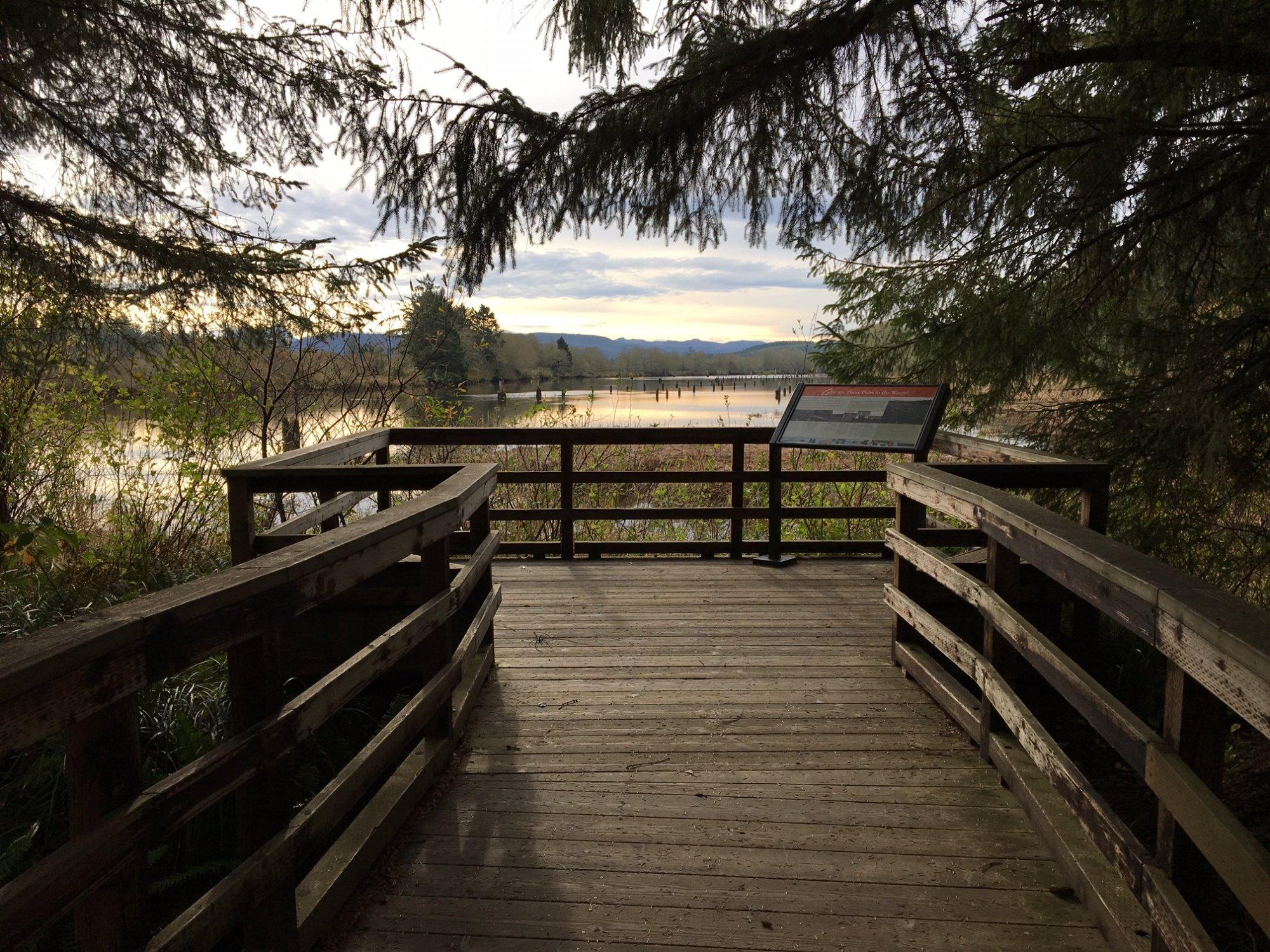 Fort Clatsop National Memorial