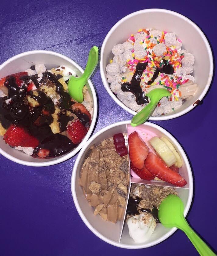 Yogurt Mountain