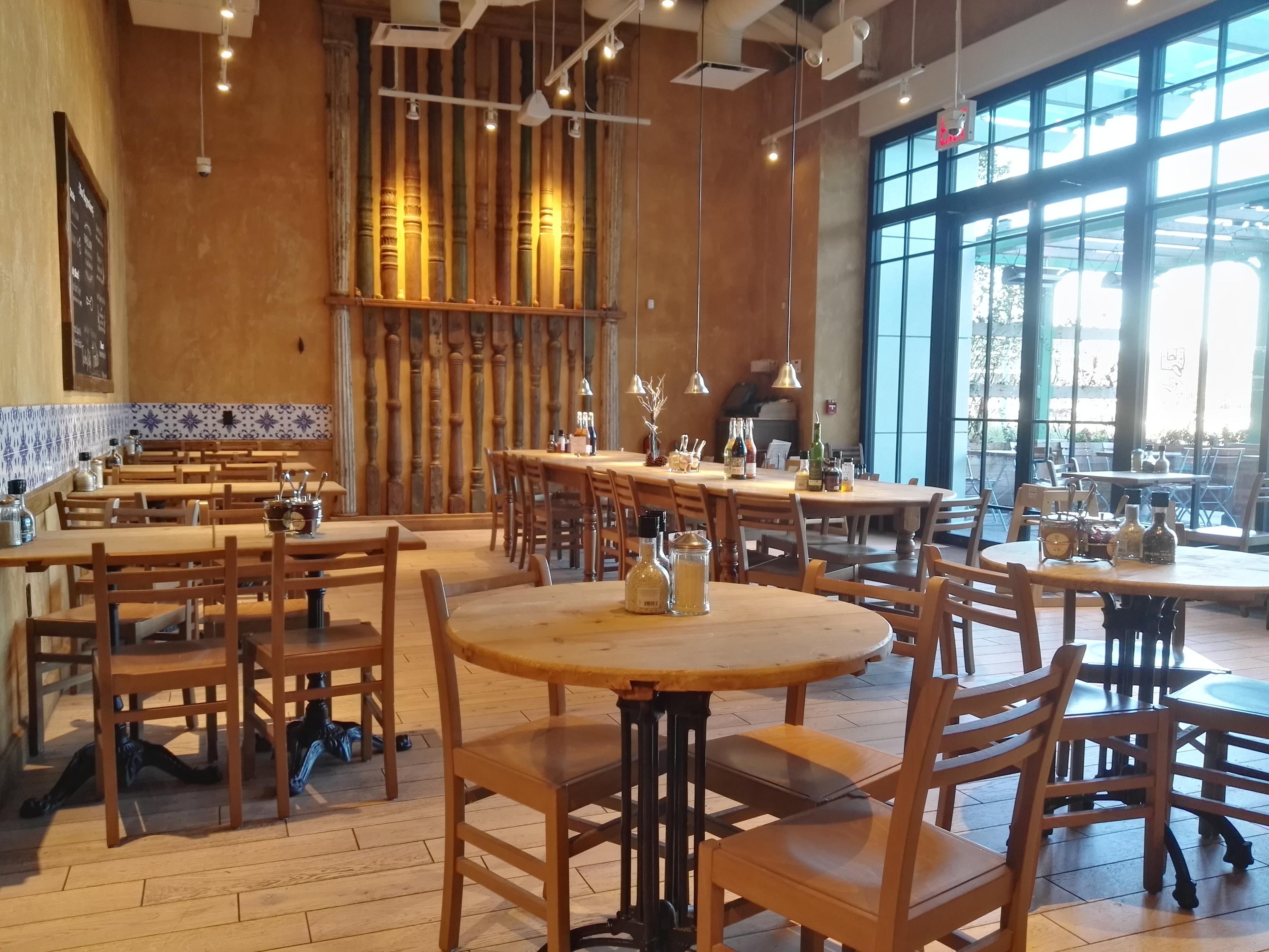 Le Pain Quotidien Virtual Kitchen