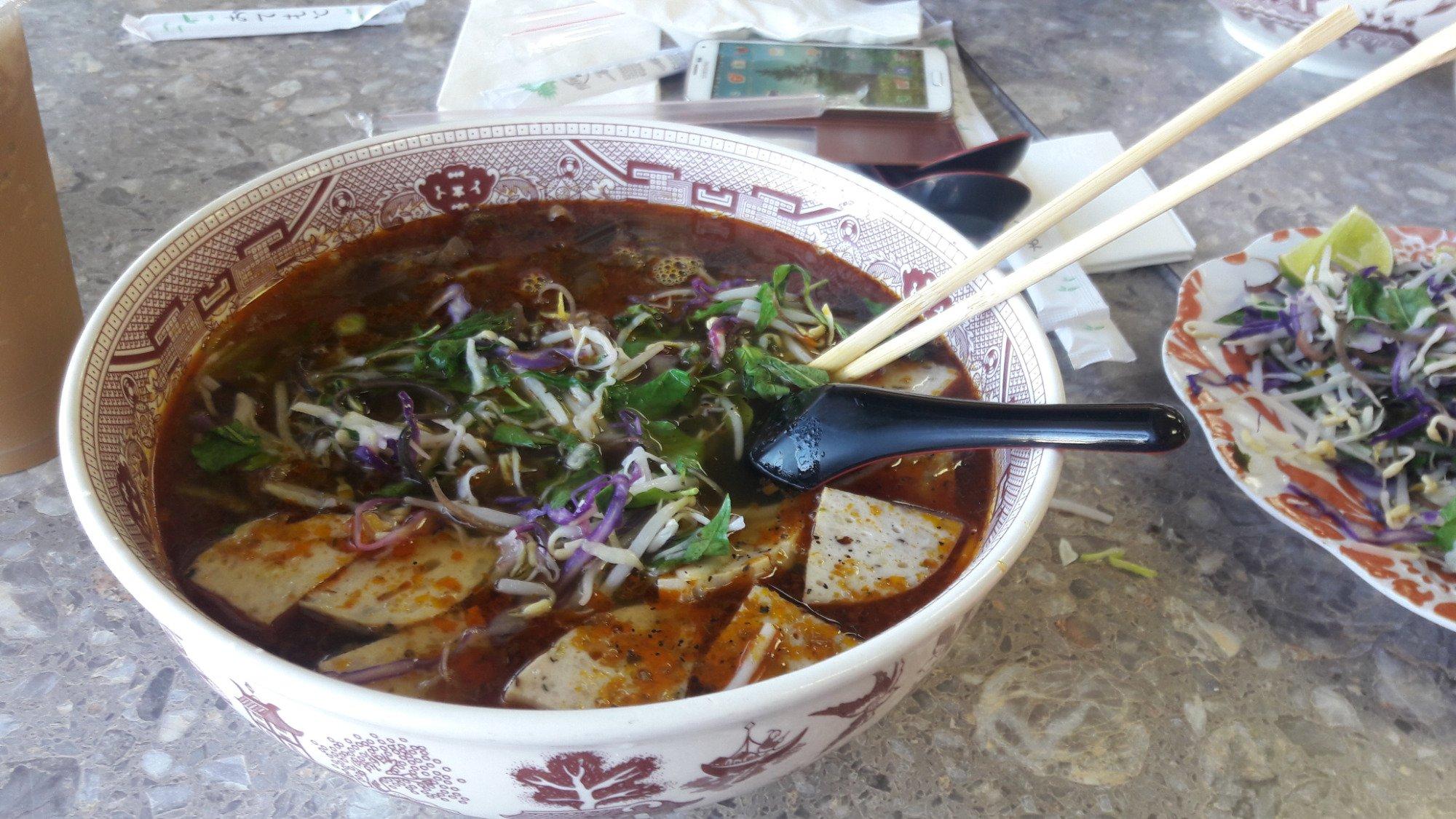 Bun Bo Hue Duc Chuong