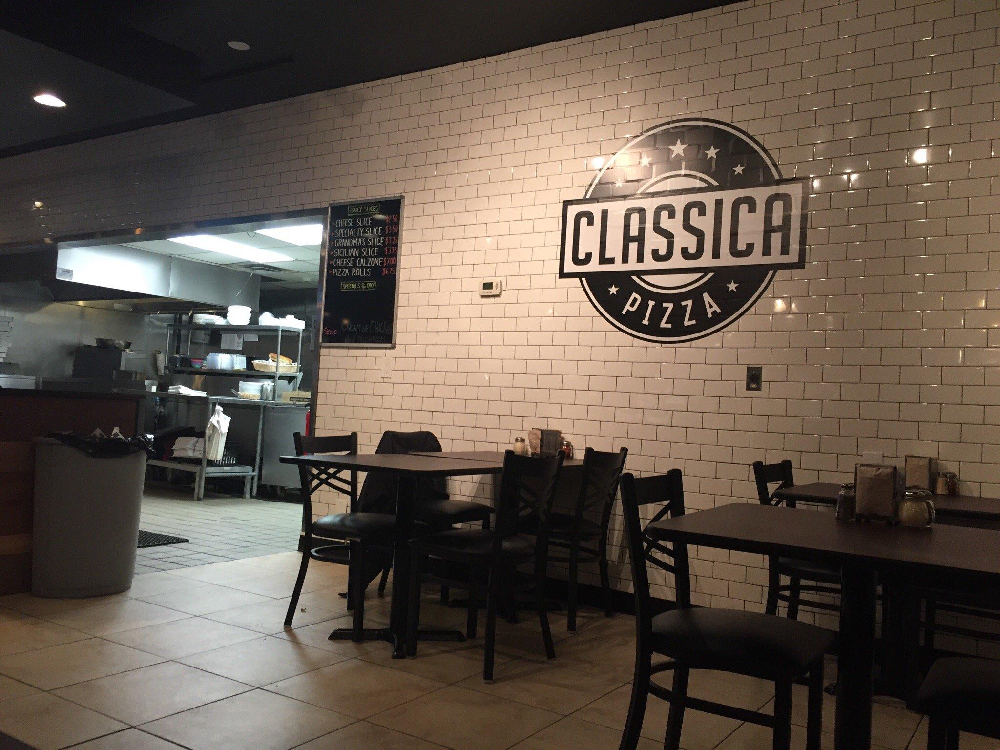 Classica Pizza