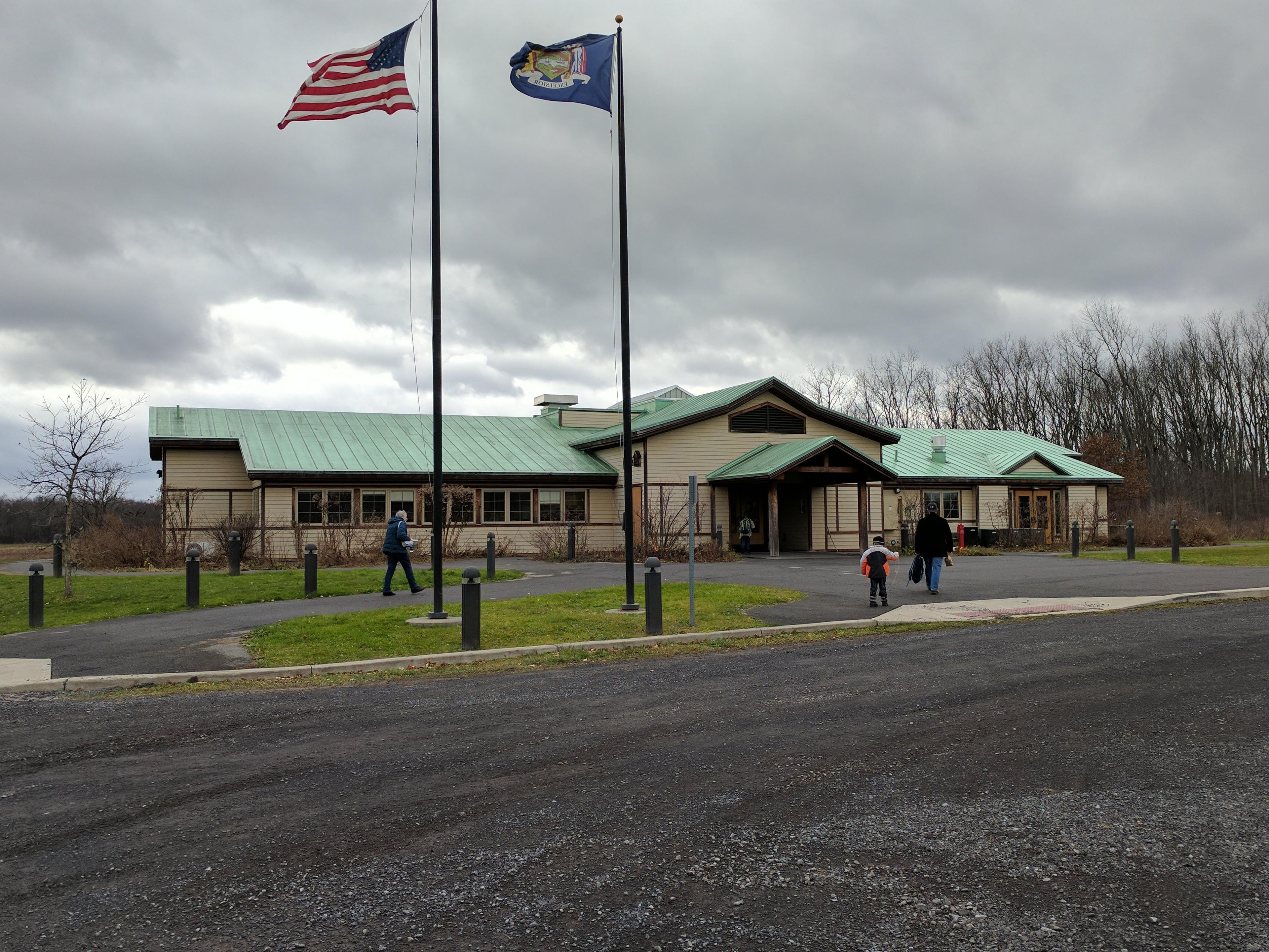 Montezuma Audubon Center