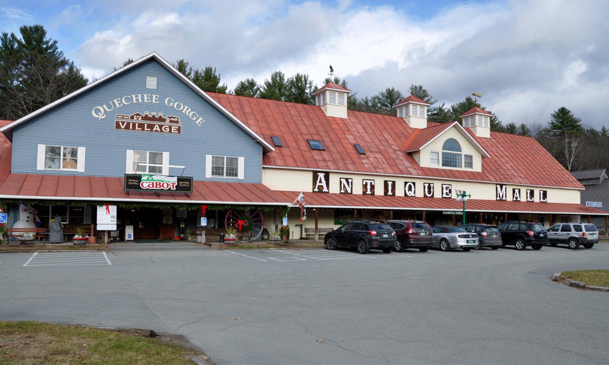 Vermont Antique Mall