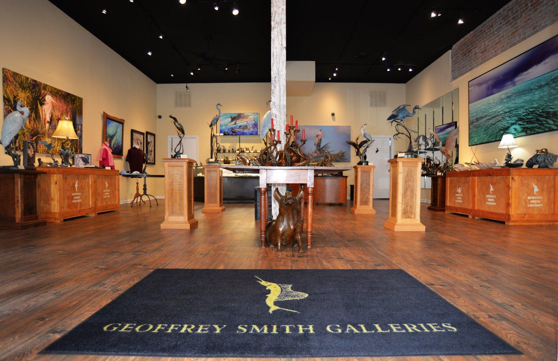 Geoffrey C. Smith Galleries