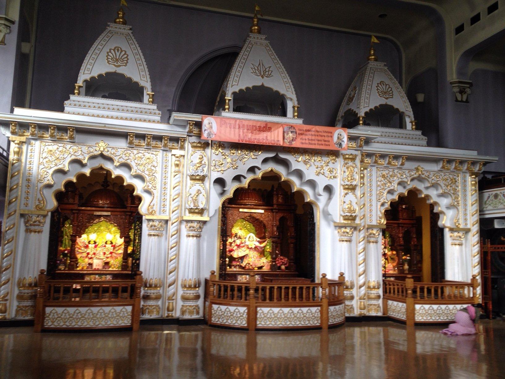 ISKCON Toronto (Hare Krishna Temple)