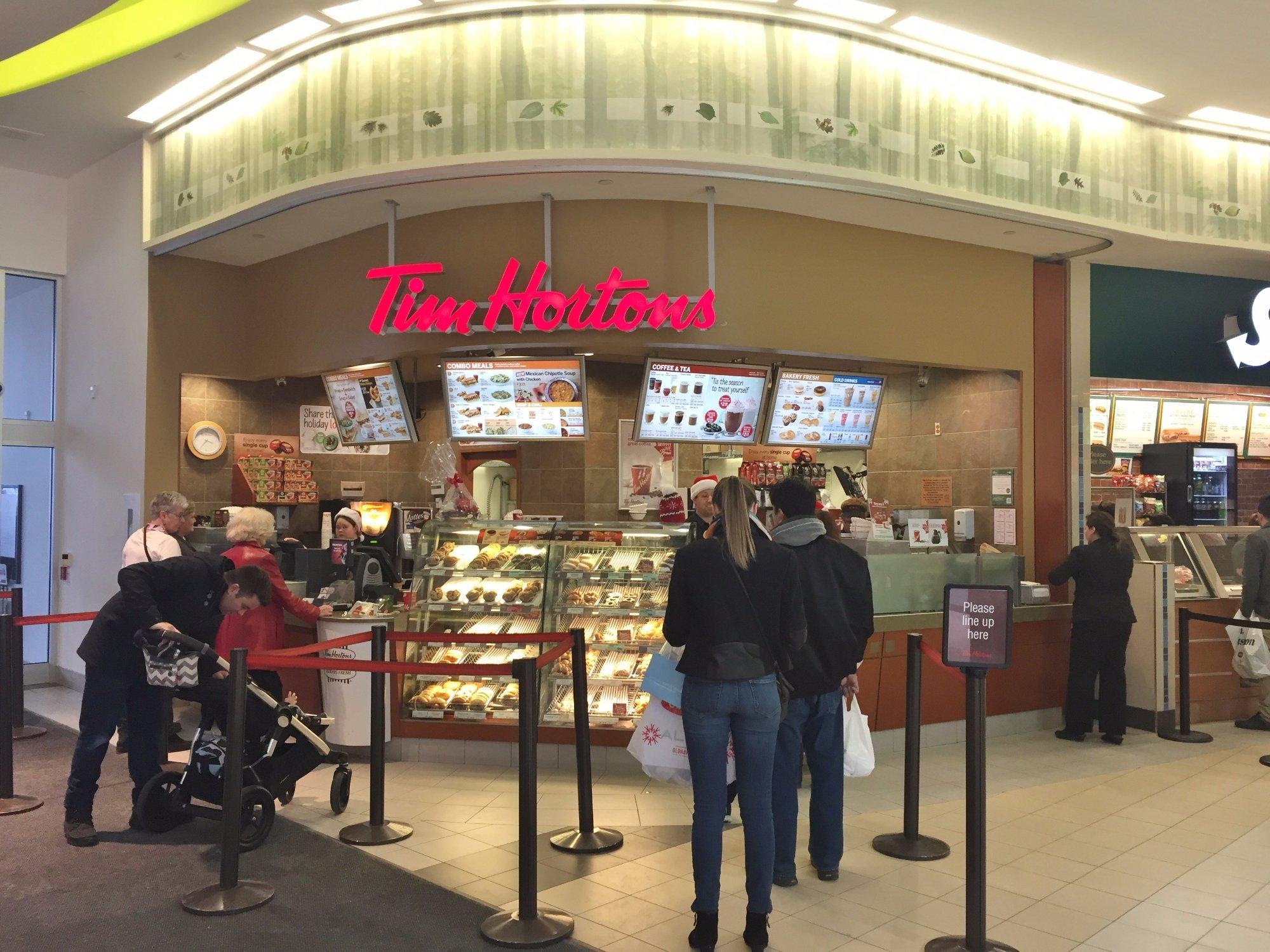 Tim Hortons